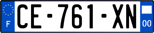 CE-761-XN