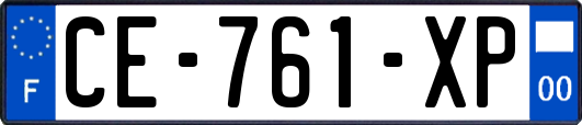 CE-761-XP