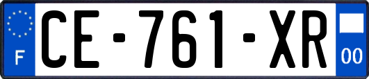 CE-761-XR