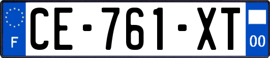 CE-761-XT