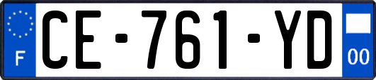 CE-761-YD