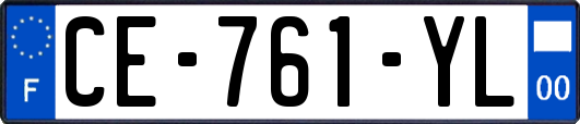 CE-761-YL