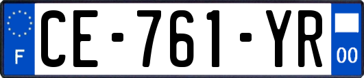 CE-761-YR