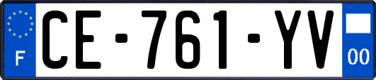 CE-761-YV