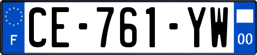 CE-761-YW