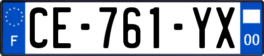 CE-761-YX