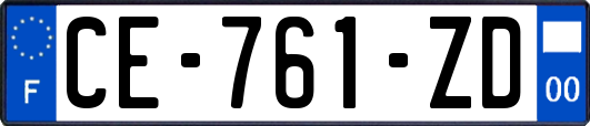 CE-761-ZD