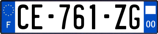 CE-761-ZG