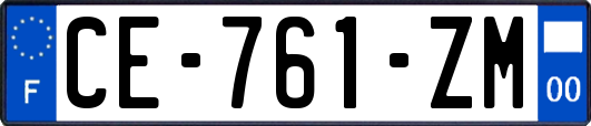 CE-761-ZM