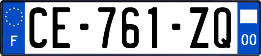 CE-761-ZQ