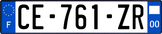 CE-761-ZR