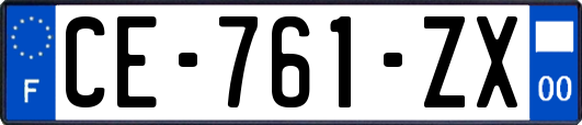 CE-761-ZX