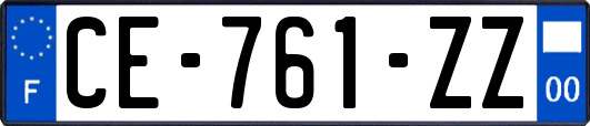 CE-761-ZZ