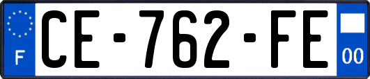 CE-762-FE