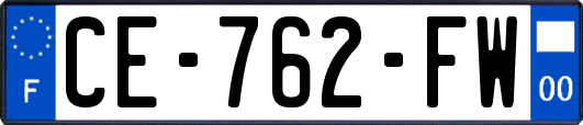 CE-762-FW