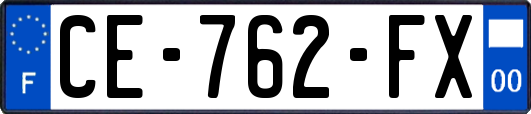 CE-762-FX