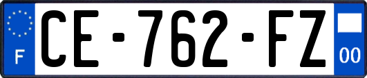 CE-762-FZ