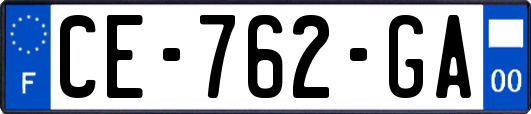 CE-762-GA