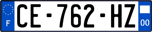 CE-762-HZ