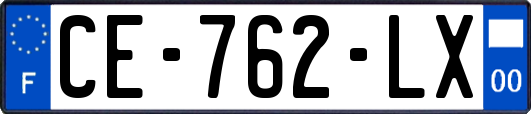 CE-762-LX