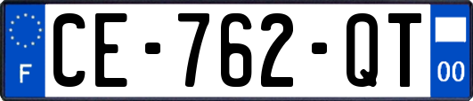 CE-762-QT