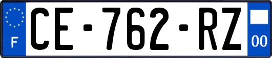 CE-762-RZ