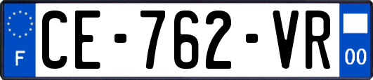 CE-762-VR