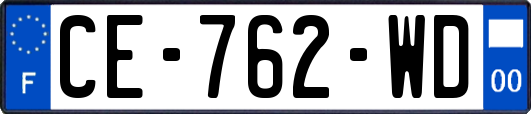 CE-762-WD