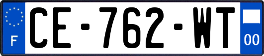 CE-762-WT