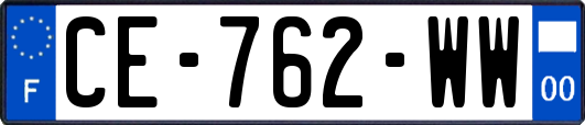 CE-762-WW