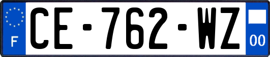 CE-762-WZ