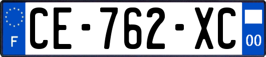 CE-762-XC