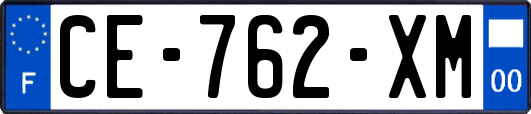 CE-762-XM