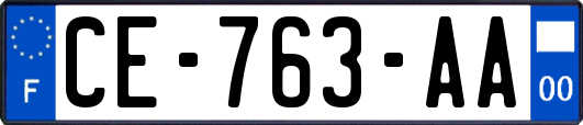 CE-763-AA