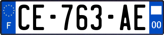 CE-763-AE