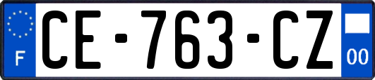 CE-763-CZ