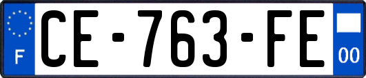 CE-763-FE