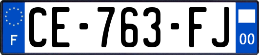CE-763-FJ