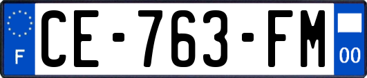 CE-763-FM