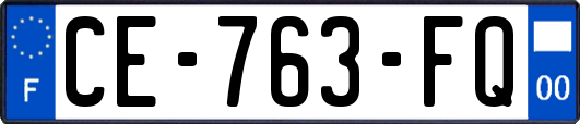 CE-763-FQ