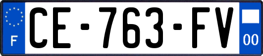 CE-763-FV