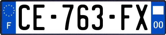 CE-763-FX