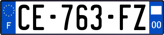 CE-763-FZ