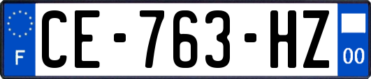 CE-763-HZ