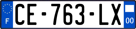 CE-763-LX