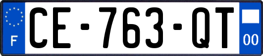 CE-763-QT