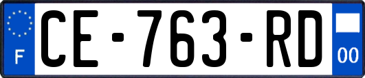 CE-763-RD