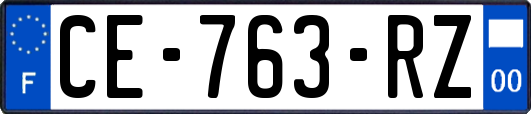 CE-763-RZ