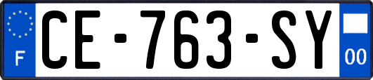 CE-763-SY