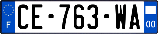 CE-763-WA